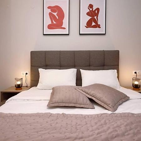 Egnatia Downtown, Urban Apartments B سالونيك المظهر الخارجي الصورة