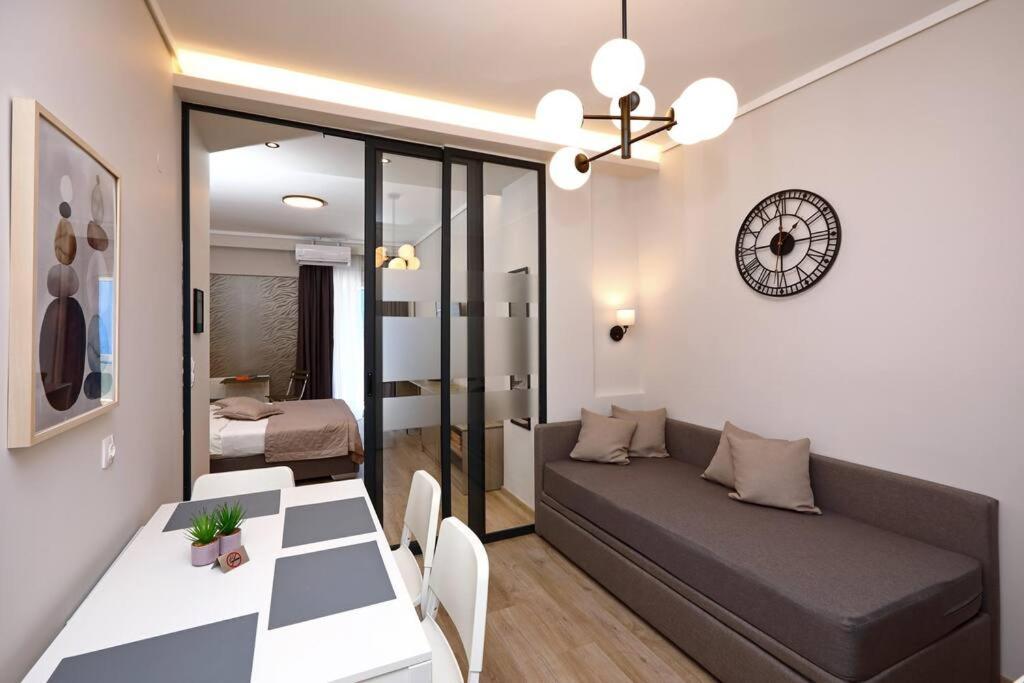 Egnatia Downtown, Urban Apartments B سالونيك المظهر الخارجي الصورة