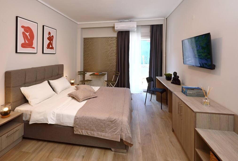 Egnatia Downtown, Urban Apartments B سالونيك المظهر الخارجي الصورة