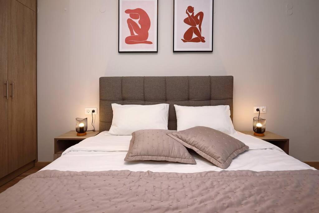Egnatia Downtown, Urban Apartments B سالونيك المظهر الخارجي الصورة