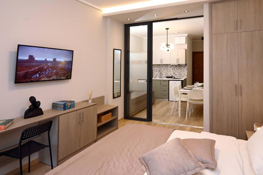 Egnatia Downtown, Urban Apartments B سالونيك المظهر الخارجي الصورة