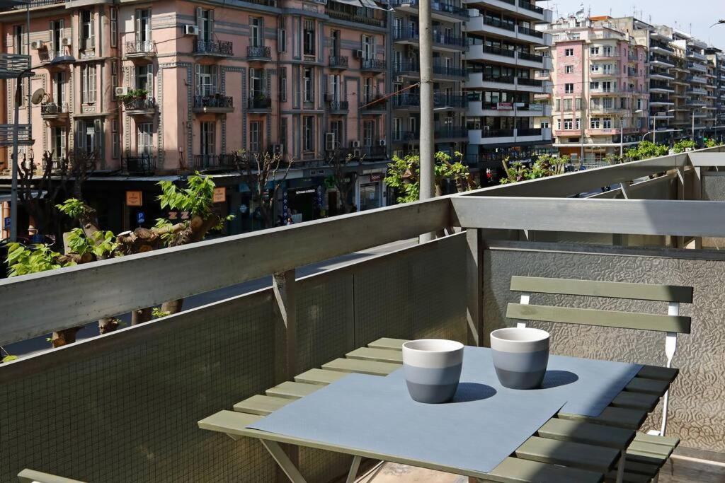 Egnatia Downtown, Urban Apartments B سالونيك المظهر الخارجي الصورة