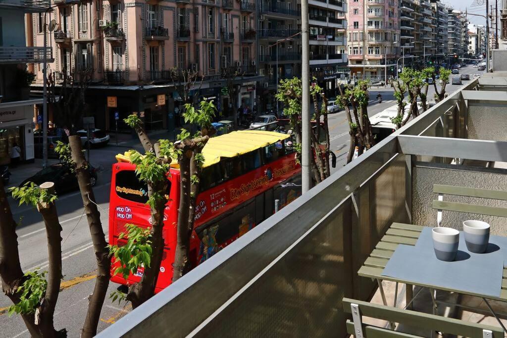 Egnatia Downtown, Urban Apartments B سالونيك المظهر الخارجي الصورة